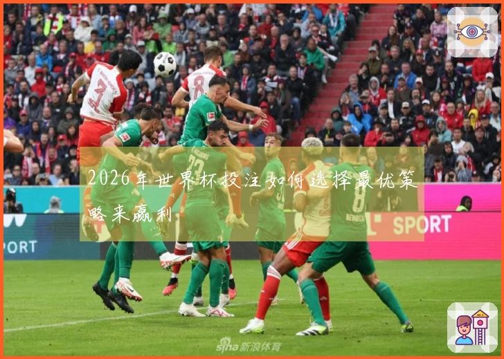 2026年世界杯投注如何选择最优策略来赢利