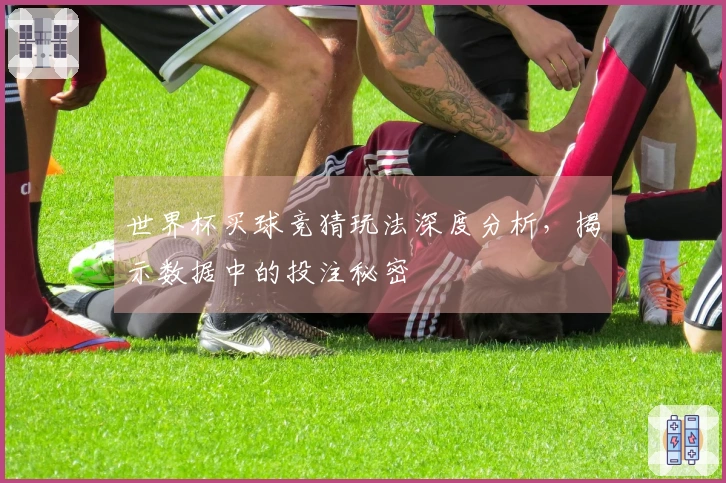 世界杯买球竞猜玩法深度分析，揭示数据中的投注秘密