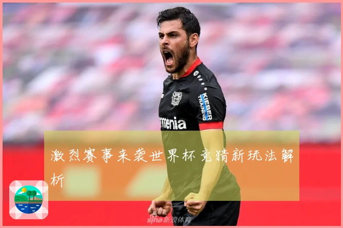 激烈赛事来袭世界杯竞猜新玩法解析